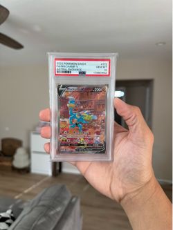 Astral Radiance Machomp SIR PSA 10