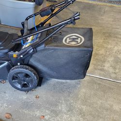 Kobalt 80v Battery Powered Lawn Mower