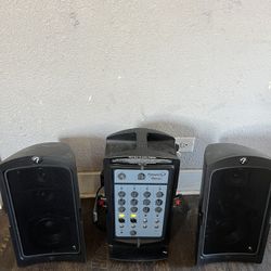 Fender Pass Port 150 Pro