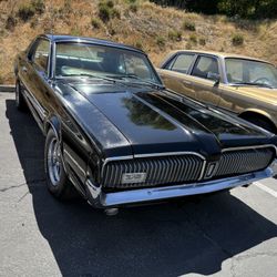 1967 Mercury Cougar