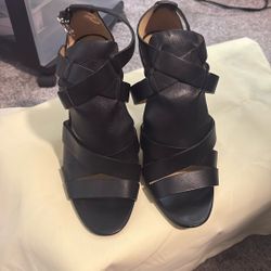 Coach Heels
