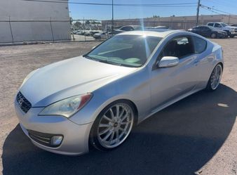 2011 Hyundai Genesis