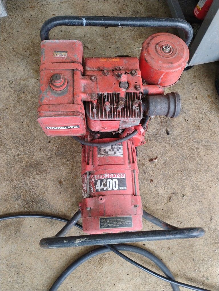 Generator