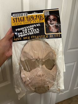 Grinch Mask
