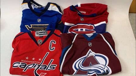 Hockey Jerseys 