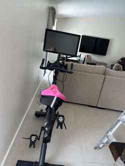 MXY FITNESS BIKE