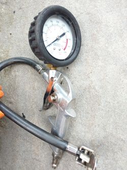 Viair tire inflator