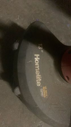 Homelite 13" String Trimmer