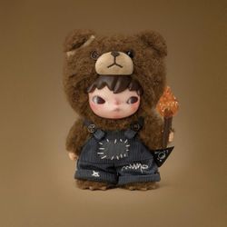 Hirono Living Wild Fight for Joy Plush Doll