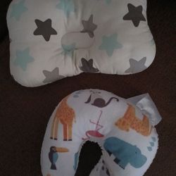 Baby Head Rest And Neck Support