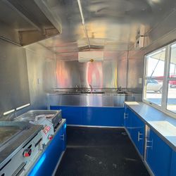Food Truck Trailer