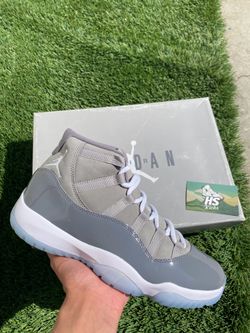 Jordan 11 Cool Grey