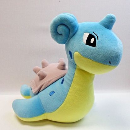 Pokemon Lapras Big Plush Nintendo Banpresto NEW