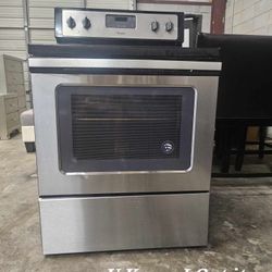 Whirlpool Oven 