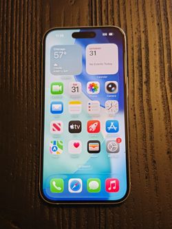 iPhone 15