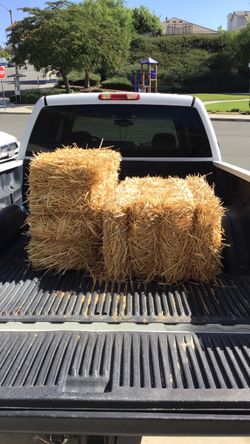 Straw bells