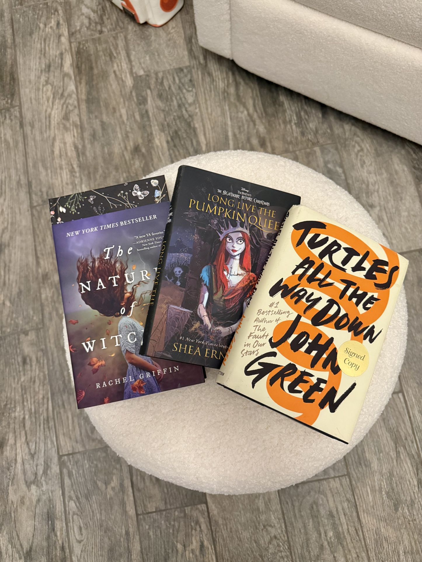 books (price for all)
