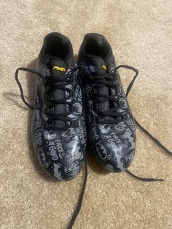 batman cleats