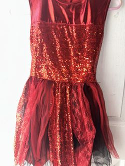 Devil Girl Halloween Dress