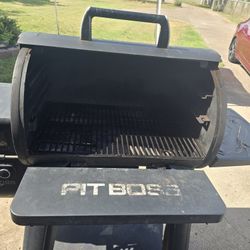 Pitboss Gril
