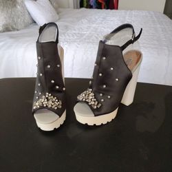 Iggy And Steve Madden Heels