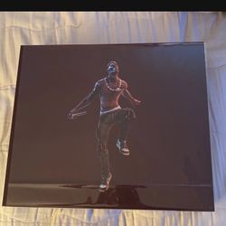 (2) Travis Scott Fortnite Figures