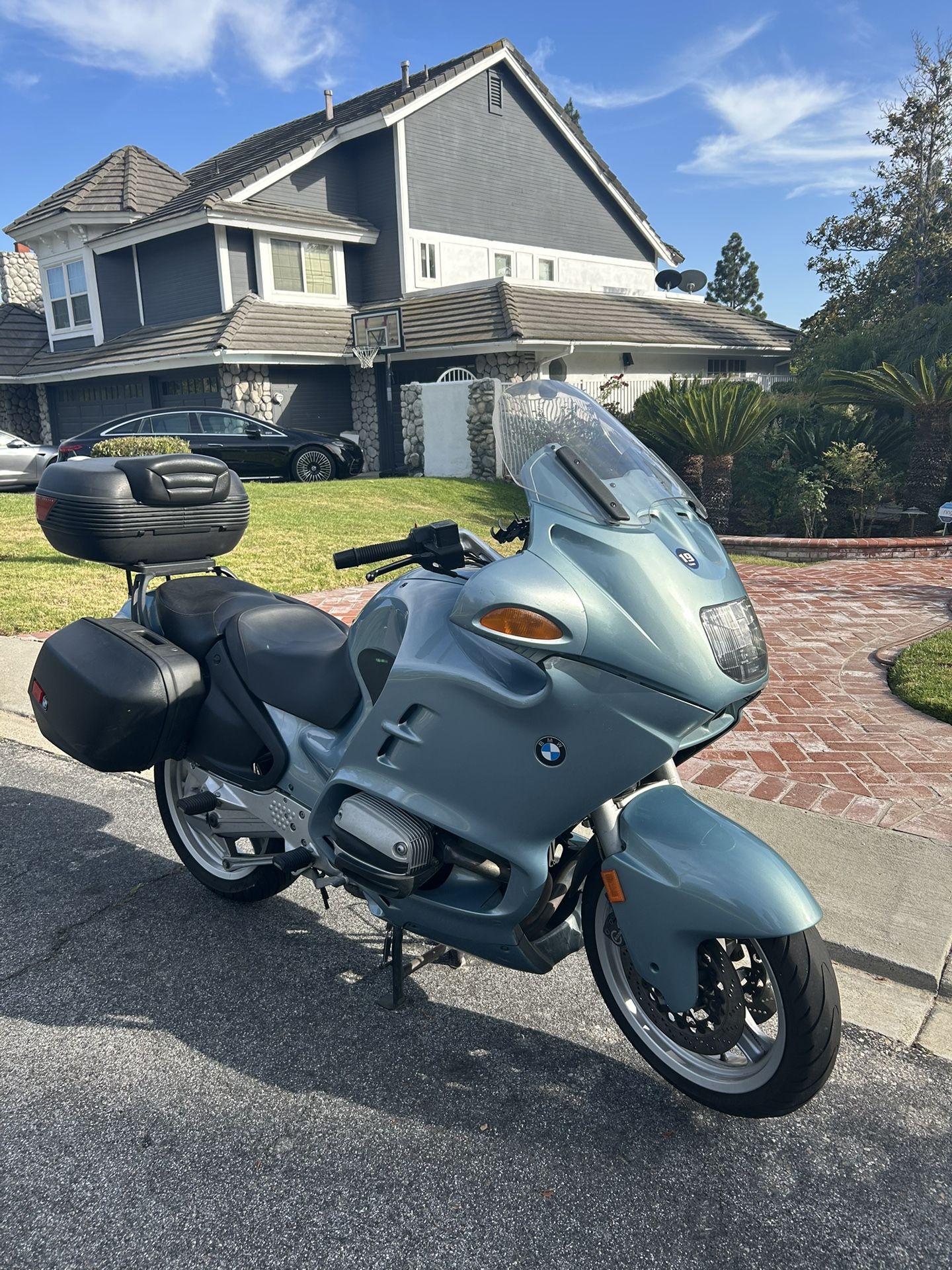 2000 BMW R1100RT