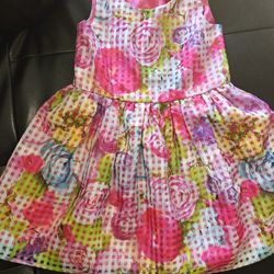 New Flower Dress