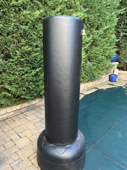 Kma King Freestanding Punching Bag