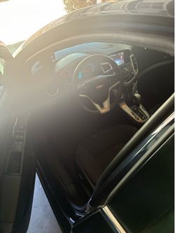 2014 Chevy Cruze