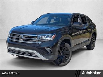 2022 Volkswagen Atlas Cross Sport