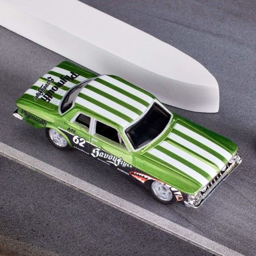 Mattel Creations 2023 Matchbox Collectors 1962 Plymouth Savoy ⭐️Factory Sealed⭐️