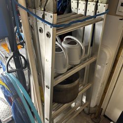 Folding Ladder/scaffold