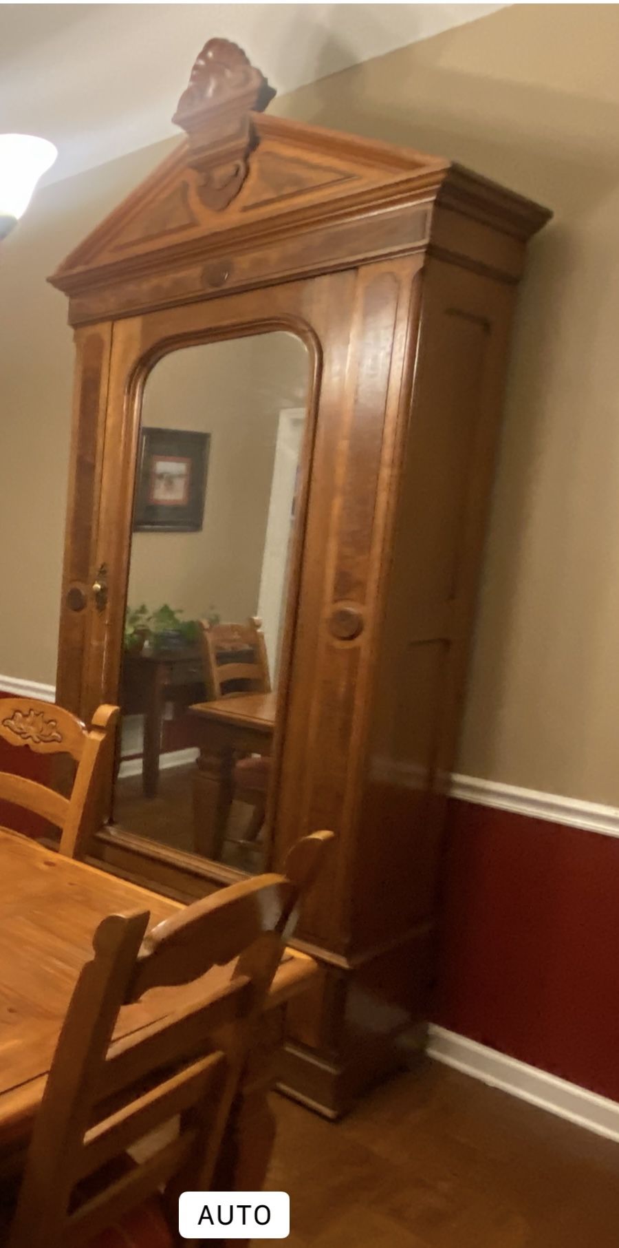Beautiful Antique Armoire