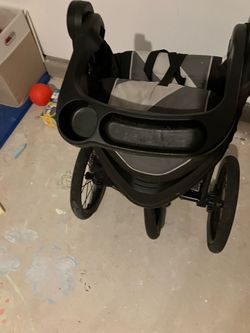 Graco Jogging Stroller | Easy Fix | Great Deal