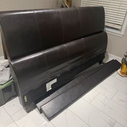 King Bed Frame 
