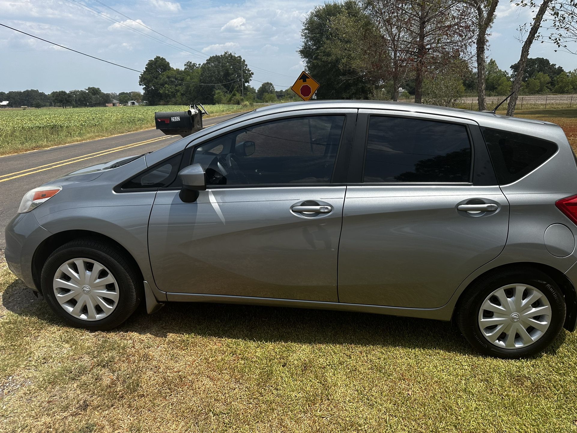 2015 Nissan Versa