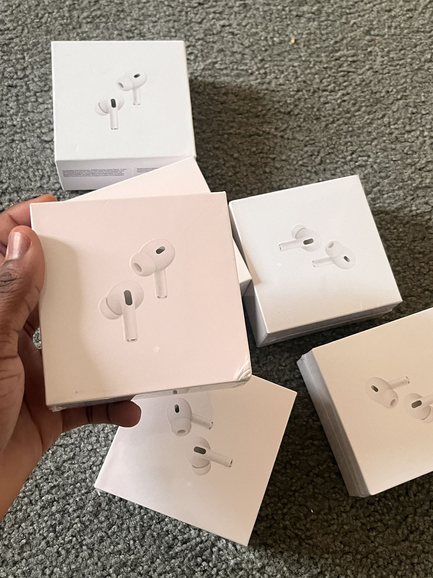 AirPods Second Generation