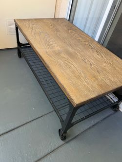 Coffee table
