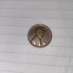 Rare 1955 Penny