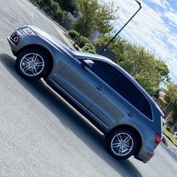 2013 AUDI Q5