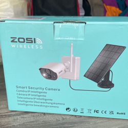 Zosi Wireless Smart Security Camera 