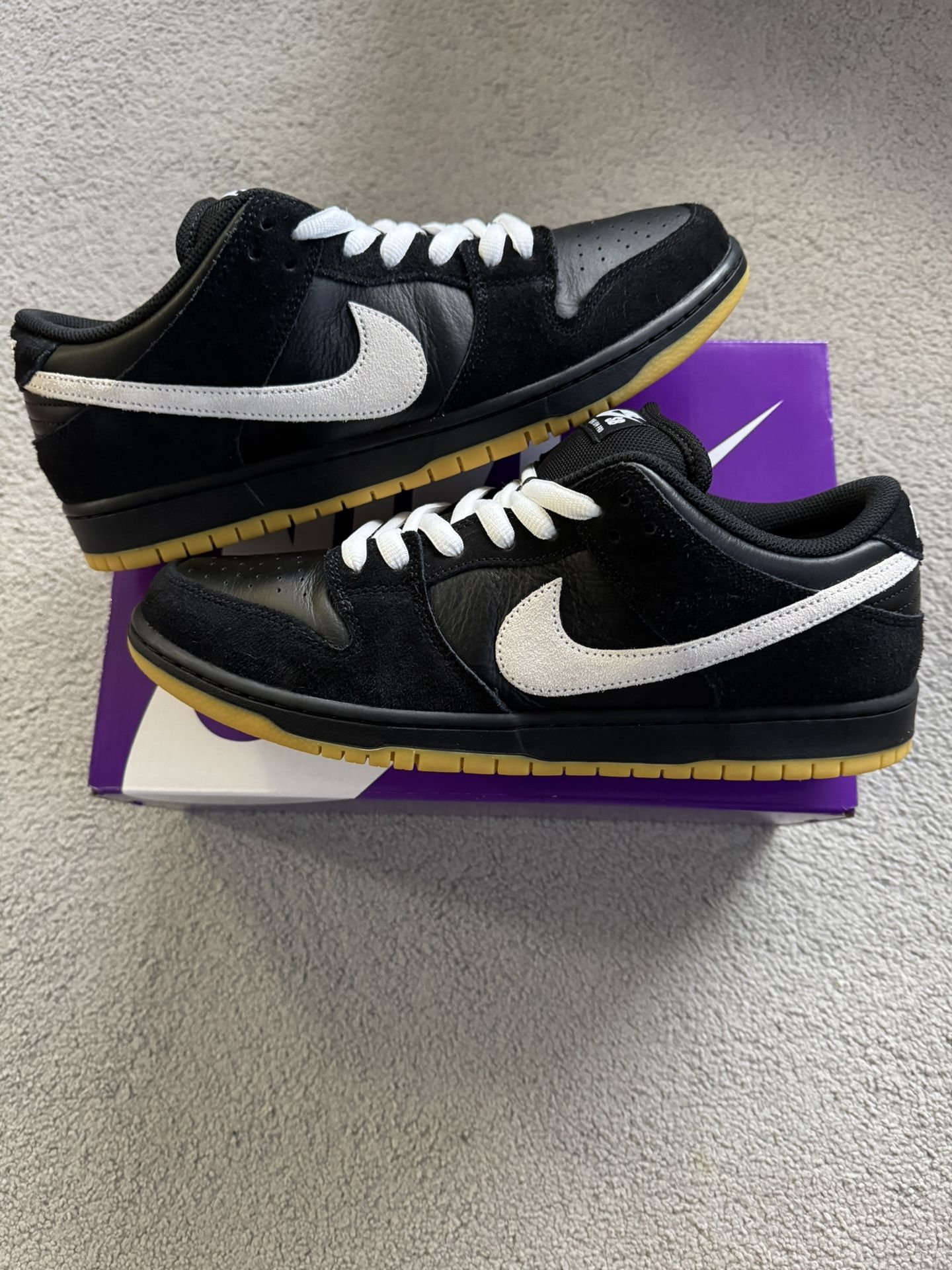 Nike SB Dunk Low Pro Shoes Size 13