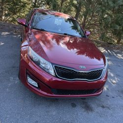 2014 Kia Optima