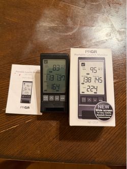 Golf Launch Monitor