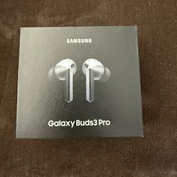 Galaxy buds 3 Pro