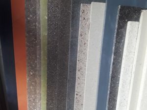Counter Top Remnants Quartz Granite Corian Marble Solid Surface