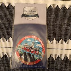 D23 Collection Patch (New)