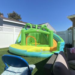 Little tikes Water Slide