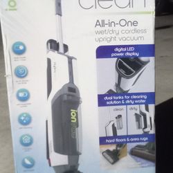 Hydraclean  Multi-cleaner Floor Cleaner